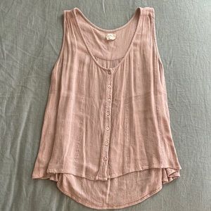 O’Neill Tank Top. Size M
